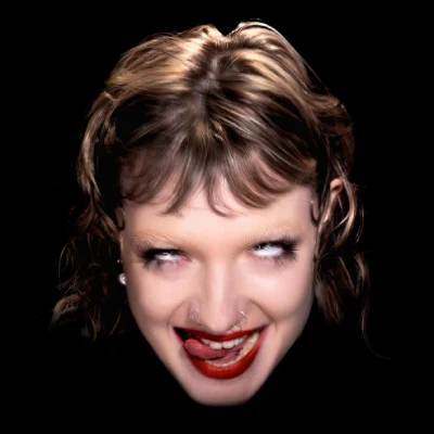 Zélie pochette album Le coeur et sa dictature