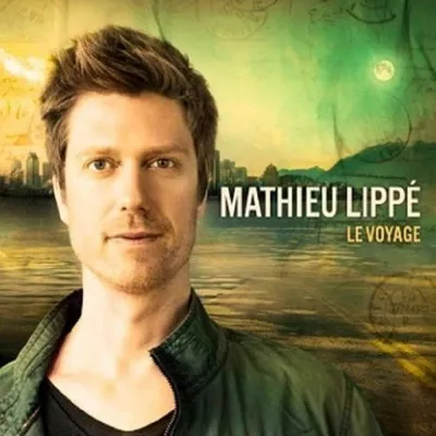 Mathieu Lippé pochette album le voyageur